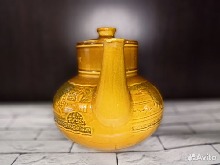 Чайник Керамика СССР 3 литра