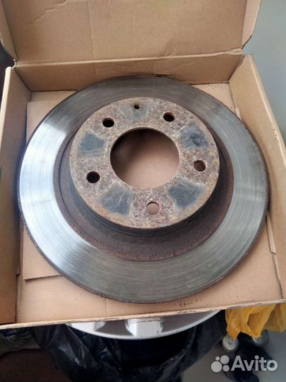 Тормозные диски