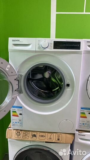 Стиральная машина Daewoo WM014T2TWB9RU