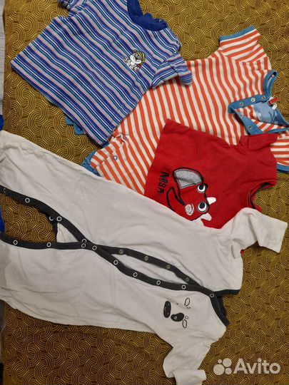 Детские вещи пакетом