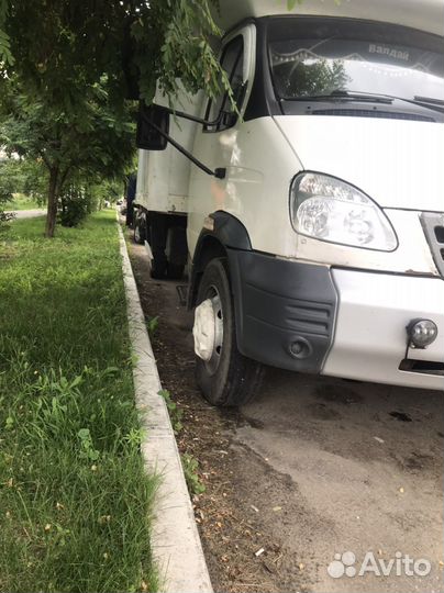 ГАЗ Луидор 3010DA, 2012