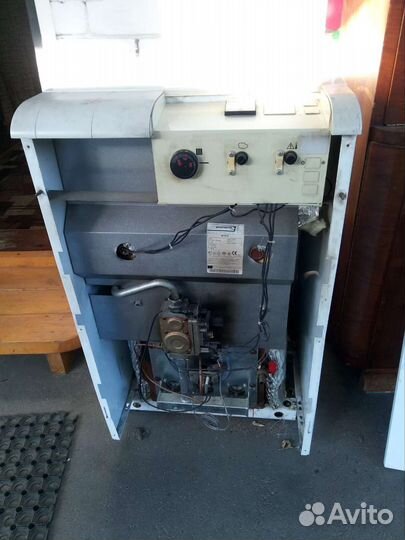 Газовый котел