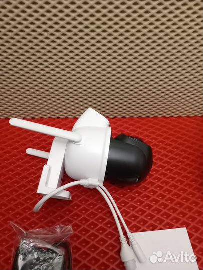 WiFi камера Видеонаблюдения (2 Объектива)