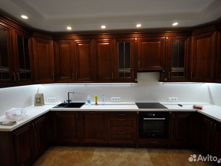 Кухонные гарнитуры на заказ