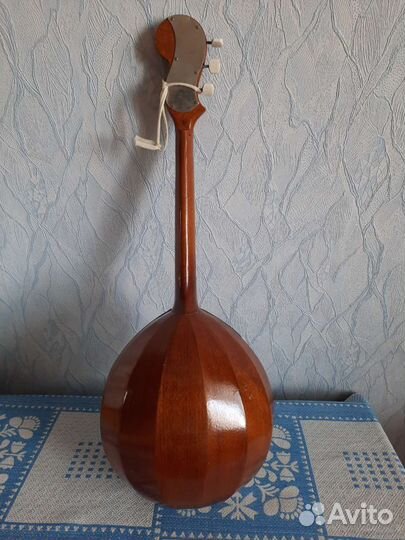 Домра малая