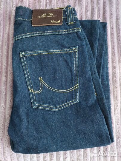 Джинсы LTB