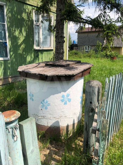 Дача 40 м² на участке 6 сот.