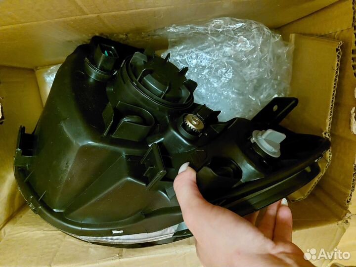 Фара правая Kia Picanto 2009