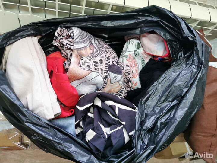 Женская одежда летняя (вещи) пакетом 44 размер