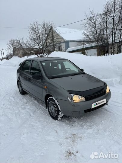 LADA Kalina 1.6 МТ, 2008, 180 000 км