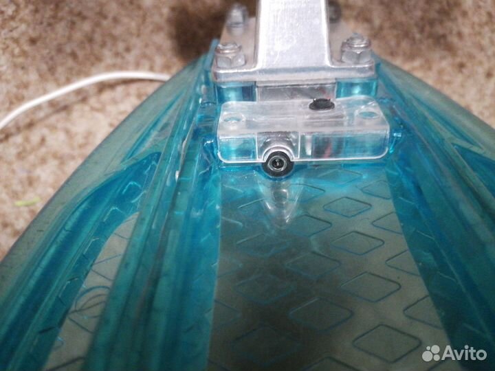 Скейт в хорошем состоянии