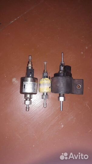 Топливный насос