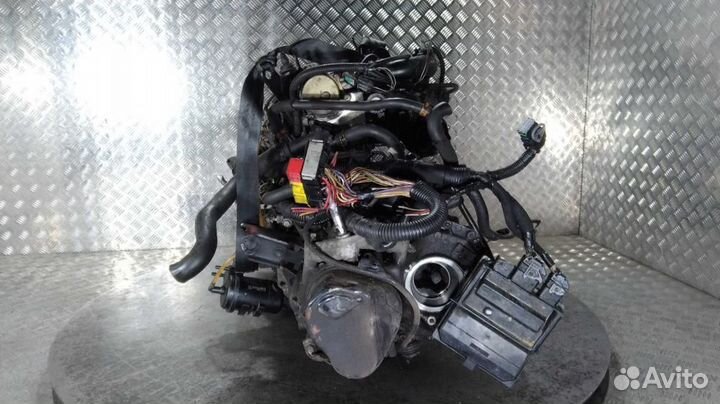 Двигатель Renault Clio 2 2-й Рестайлинг (03-13)