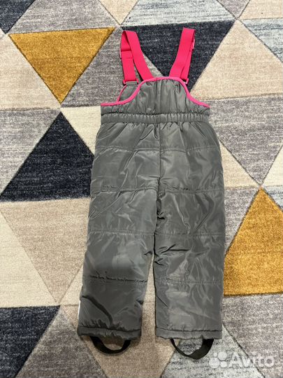 Зимние брюки