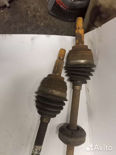 Привод шрус на Renault Logan 2 2019гв