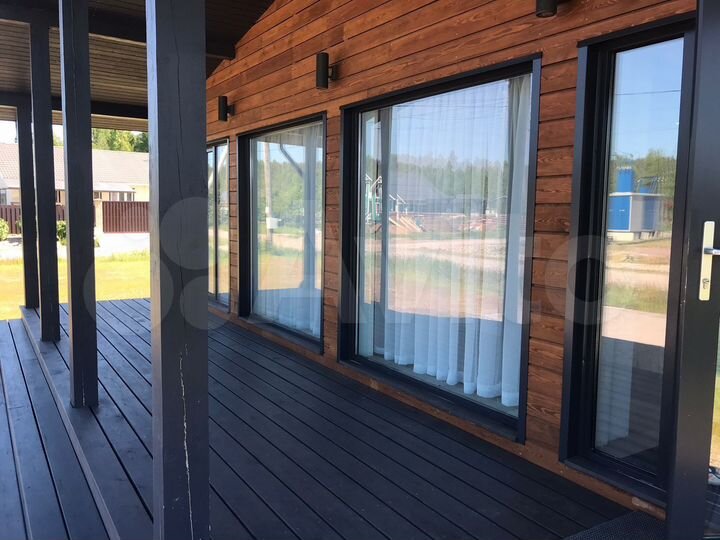 Дом 80 м² на участке 6 сот.