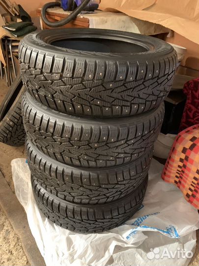 Nokian Tyres Nordman 7 185/60 R15 32H