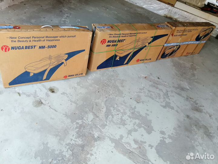 Кровать массажная нуга бест