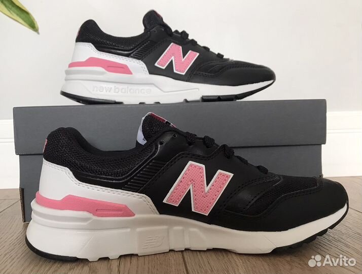 Кроссовки New Balance ориг new 997H w6/36.5/23 см