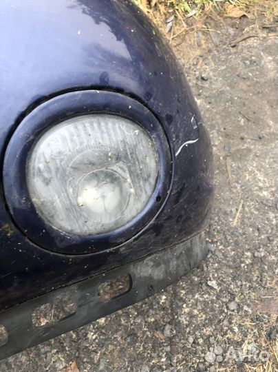 Бампер передний Ford Mondeo 1