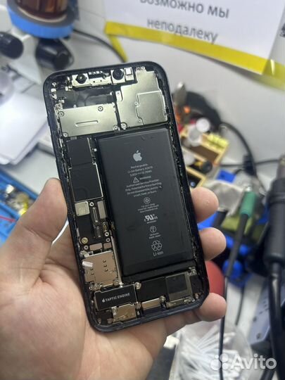 iPhone 12 на запчасти