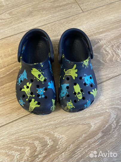 Crocs детские c8