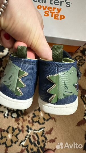 Кеды детские