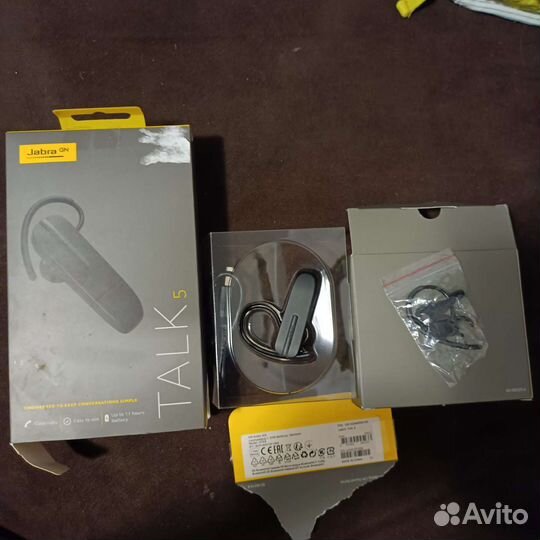 Моногарнитура