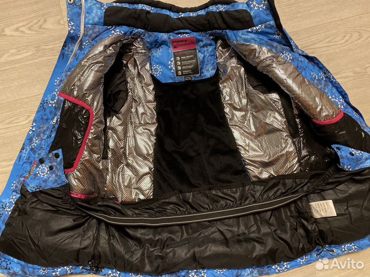 Зимняя куртка женская