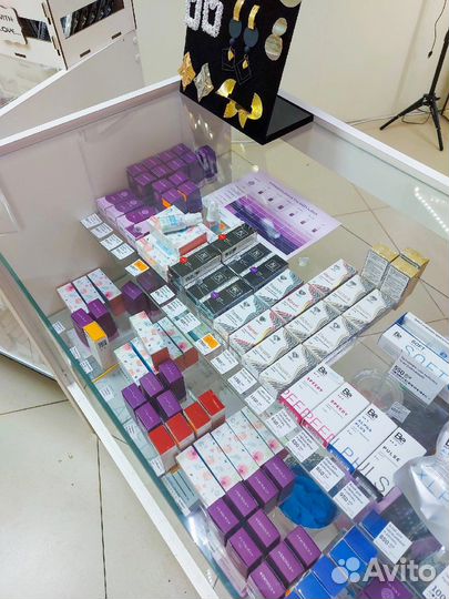 Ресницы для наращивания