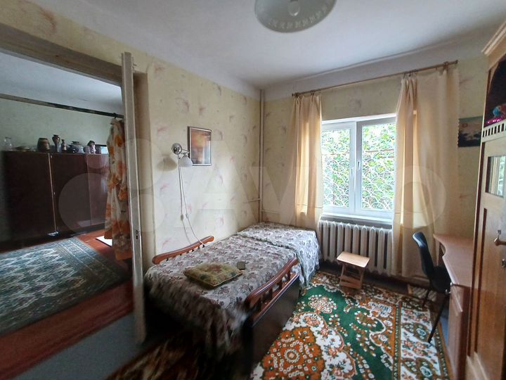 2-к. квартира, 65,5 м², 1/1 эт.