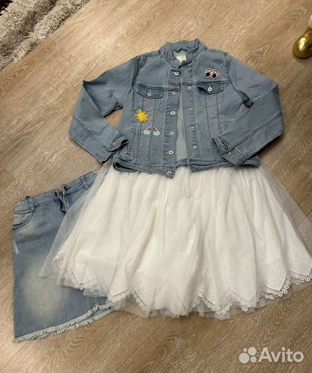 Комплект одежды для девочки
