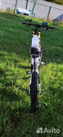 Электровелосипед, эндуро, электромотоцикл