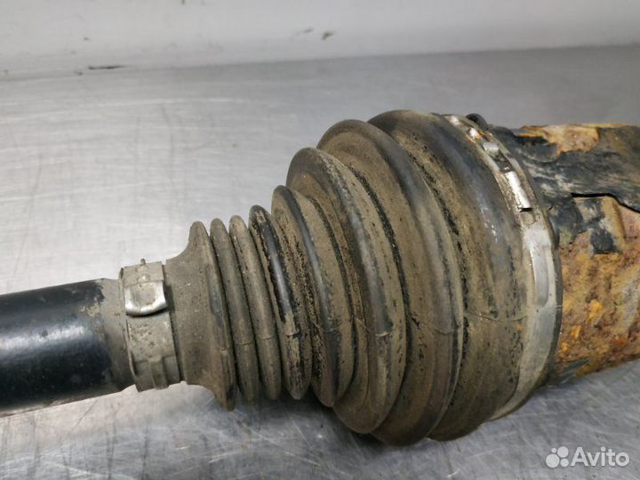 Привод в сборе передний левый Jeep Grand Cherokee