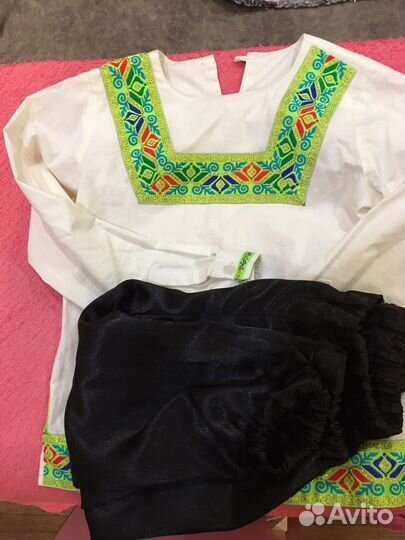 Русский народный костюм для мальчика