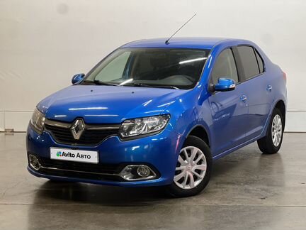 Renault Logan 1.6 MT, 2017, 78 000 км