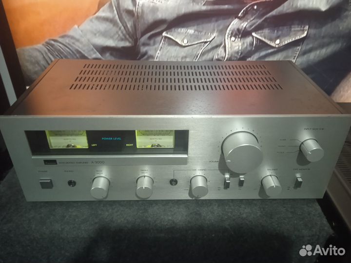 Sansui a-3000