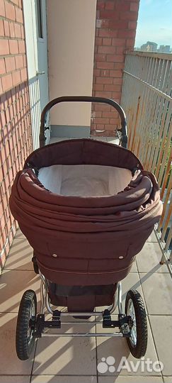 Коляска Lonex Julia Baronessa 2 в 1