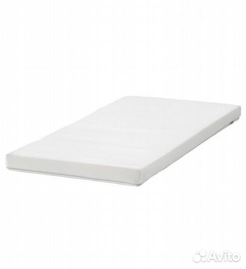 Кровать, бортик, матрас и одеяло для детской крова