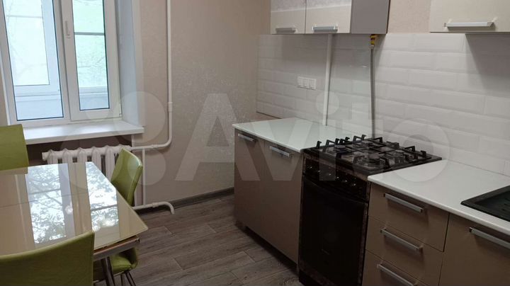 3-к. квартира, 65,7 м², 2/5 эт.