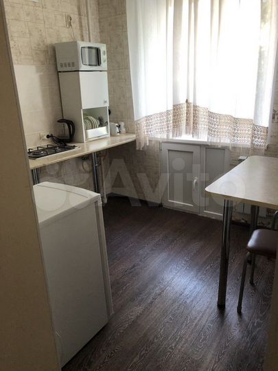 1-к. квартира, 33 м², 4/5 эт.