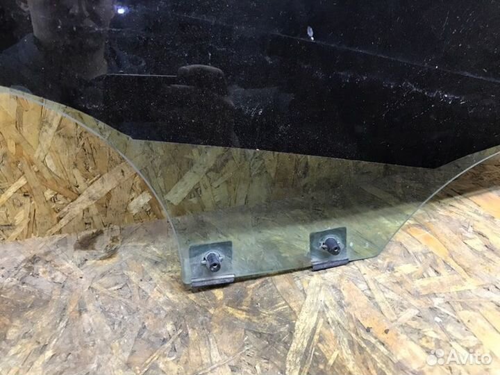 Стекло двери заднее правое Renault Logan 2 седан