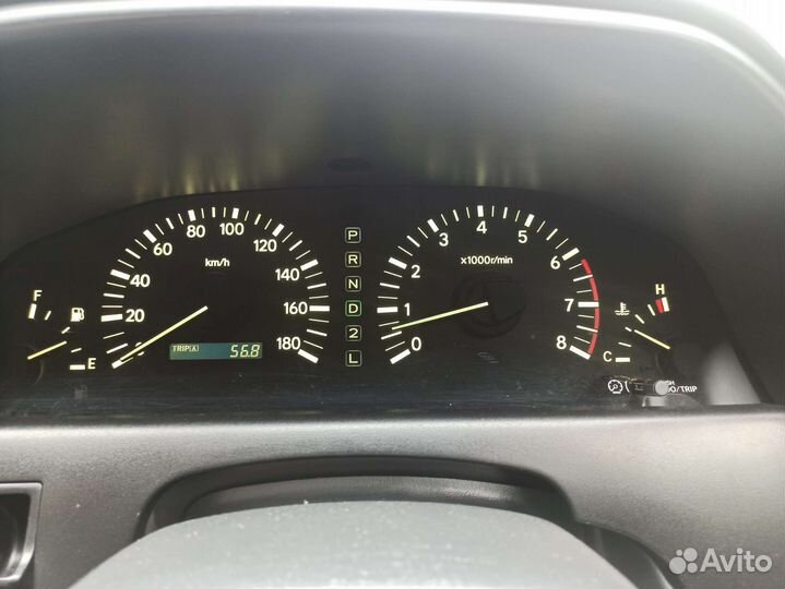 Спидометр toyota carina