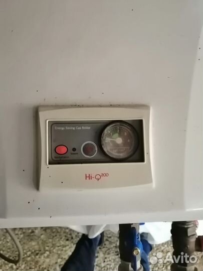 Газовый котёл Lotte Hi-Q