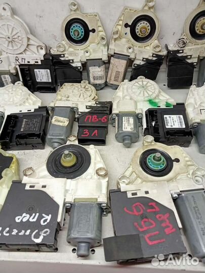 Мотор стеклоподьемника WAG VW Audi Skoda