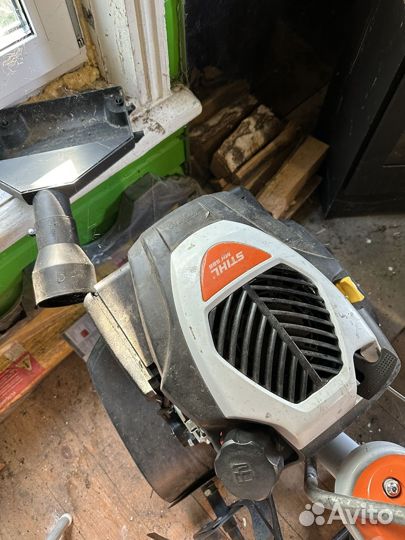 Культиватор stihl MH 585