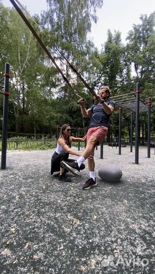 Персональные тренировки