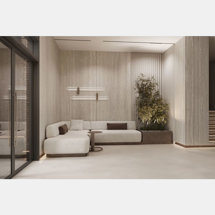 2-к. квартира, 55,1 м², 5/9 эт.