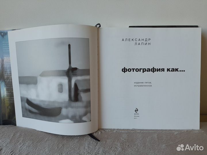 Фотография как Лапин Александр (в твердой обложке)