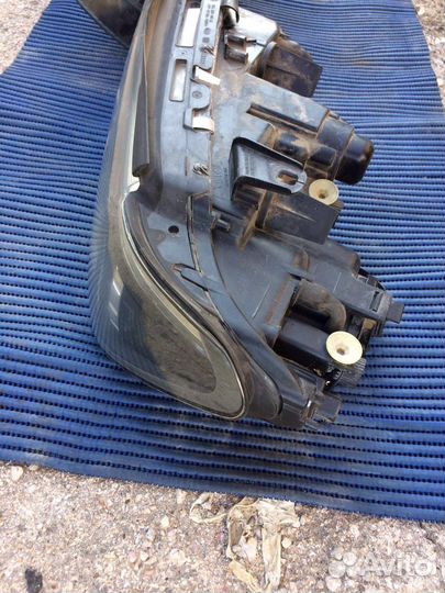 Фары BMW 740 E65-66 на запчасти